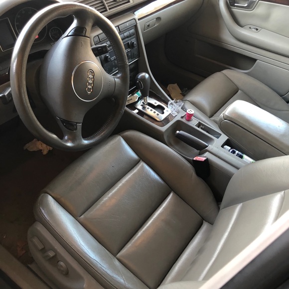 2002 Audi A4 3.0 Quattro - Picture 7 of 9